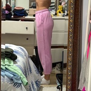 Pink Pacsun Sweatpants